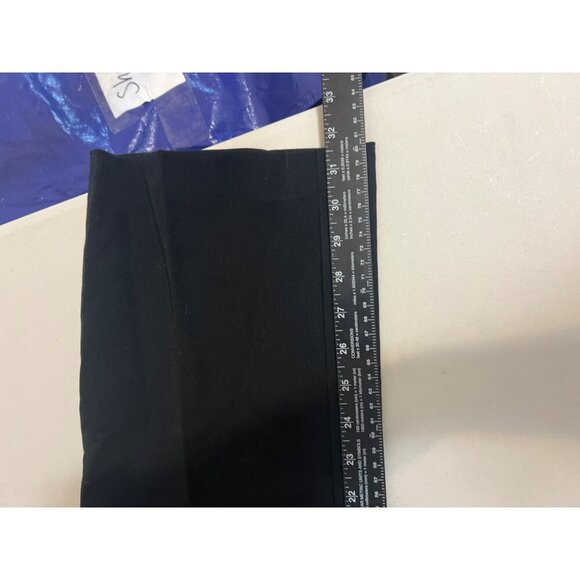 Little Black Pant FitLogic sz 10.2 Dress Pants Officewear Career - Picture 7 of 8